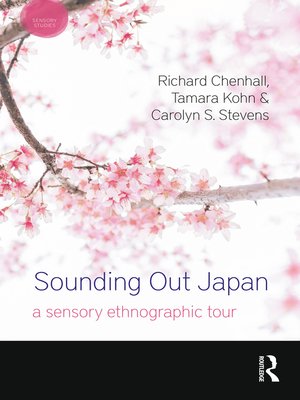 cover image of Sounding Out Japan